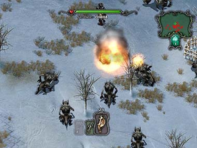 Dracula: Undead Awakening (Wii) image