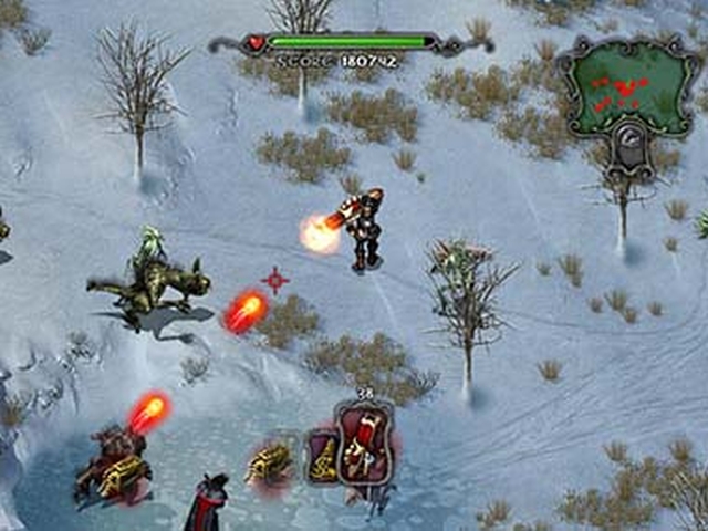 Dracula: Undead Awakening (Wii) image