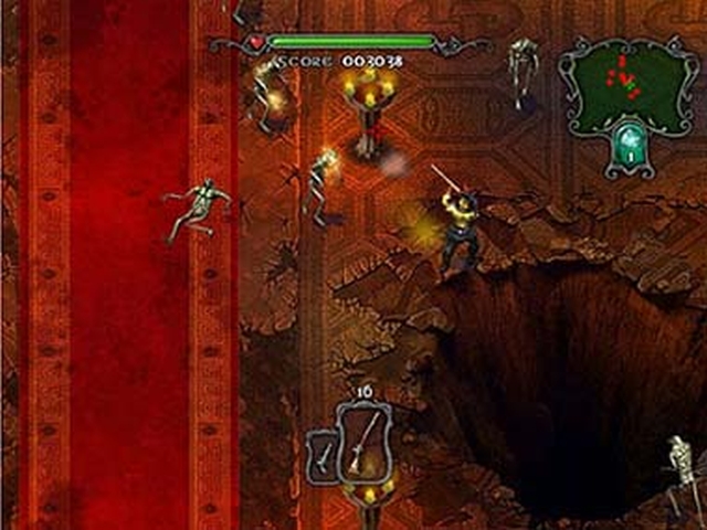 Dracula: Undead Awakening (Wii) image