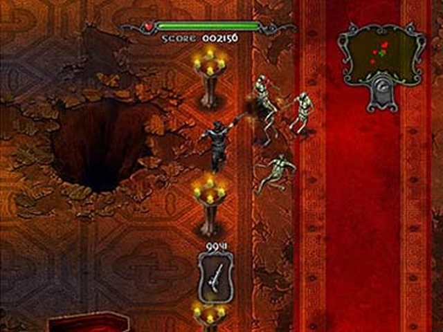 Dracula: Undead Awakening (Wii) image
