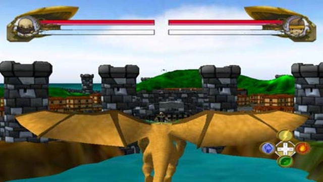 Dragon Master: Spell Caster (Wii) image