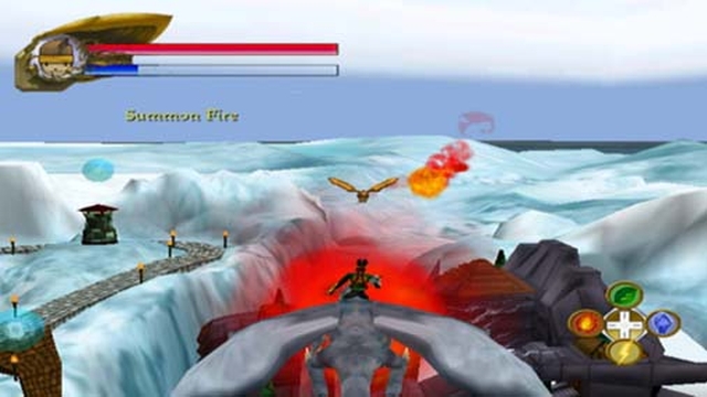 Dragon Master: Spell Caster (Wii) image