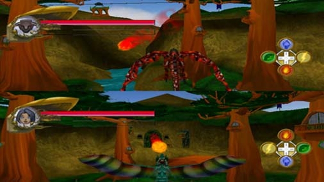 Dragon Master: Spell Caster (Wii) image