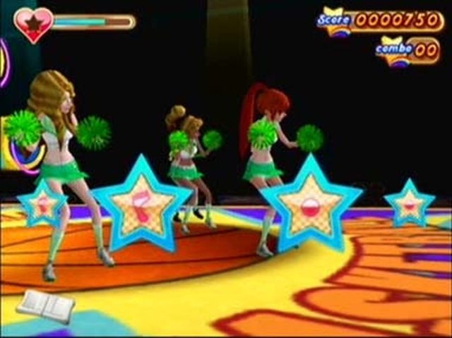 Dream Dance & Cheer (Wii) image