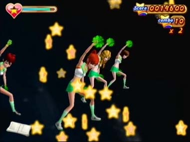 Dream Dance & Cheer (Wii) image