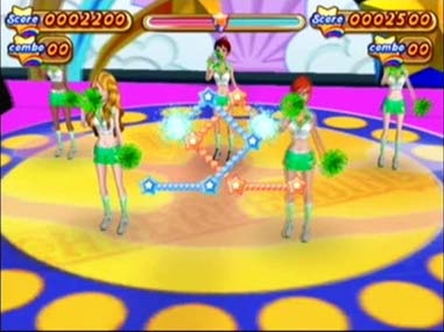 Dream Dance & Cheer (Wii) image