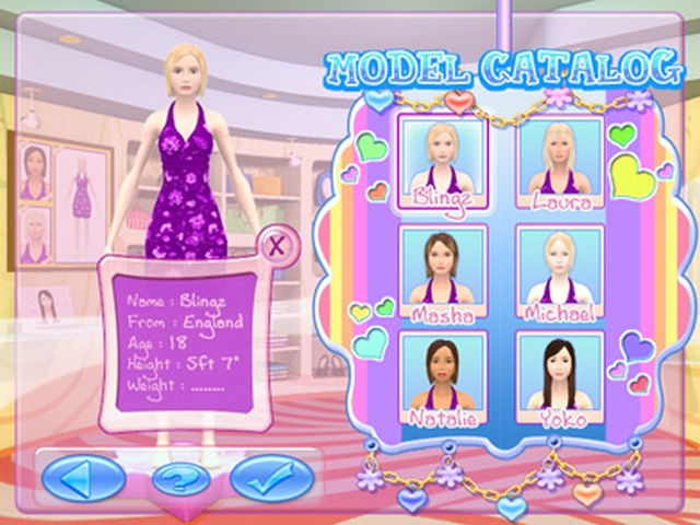 Dream Salon (Wii) image