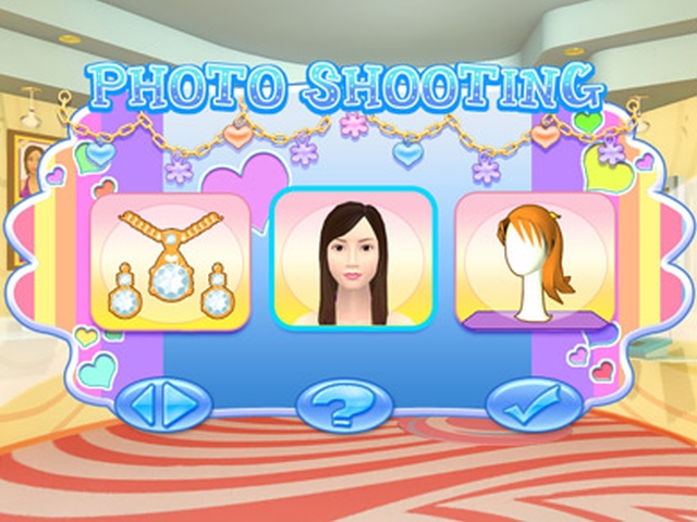 Dream Salon (Wii) image