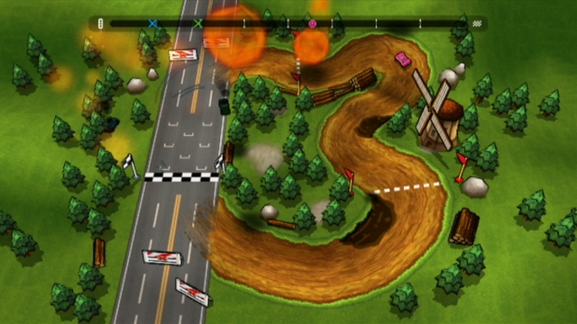 DRiiFT Mania (Wii) image