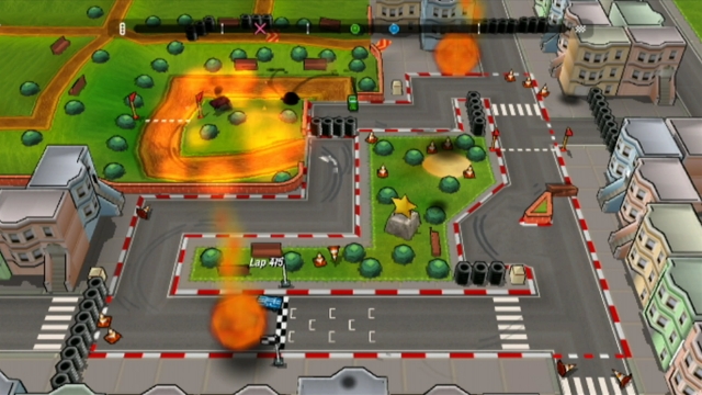DRiiFT Mania (Wii) image