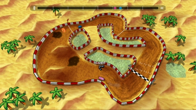 DRiiFT Mania (Wii) image