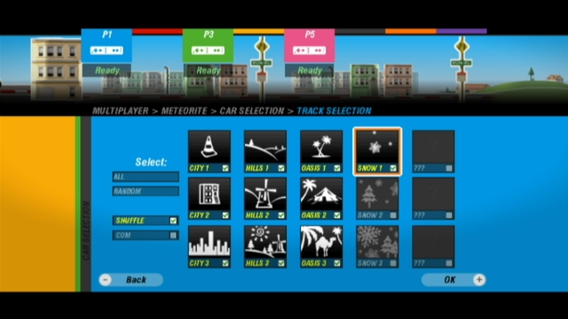 DRiiFT Mania (Wii) image
