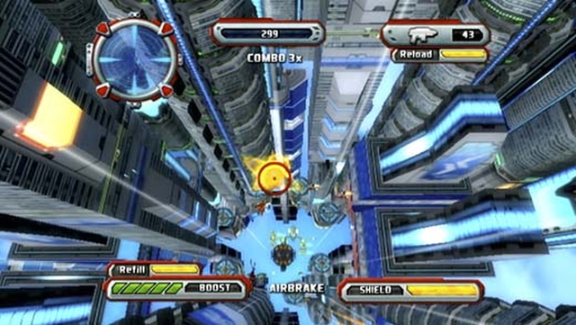 Drop Zone: Under Fire (Wii) image