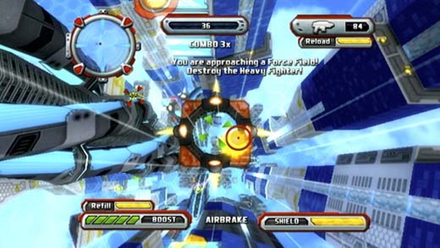 Drop Zone: Under Fire (Wii) image