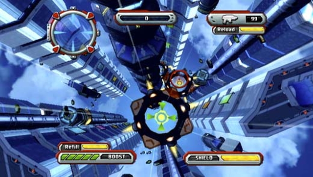 Drop Zone: Under Fire (Wii) image