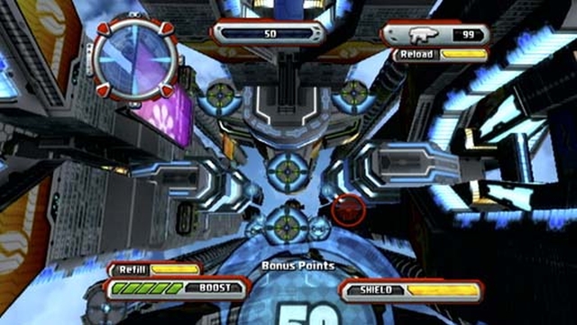 Drop Zone: Under Fire (Wii) image