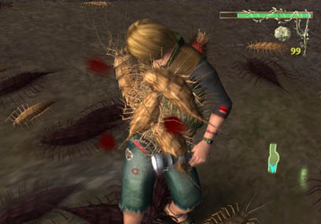 Escape from Bug Island (Wii) image