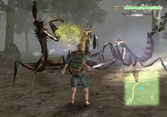 Escape from Bug Island (Wii) image