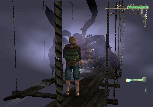 Escape from Bug Island (Wii) image