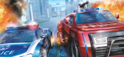 Emergency Heroes (Wii) image