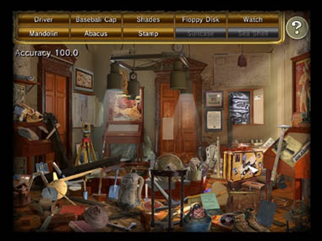 Escape the Museum (Wii) image