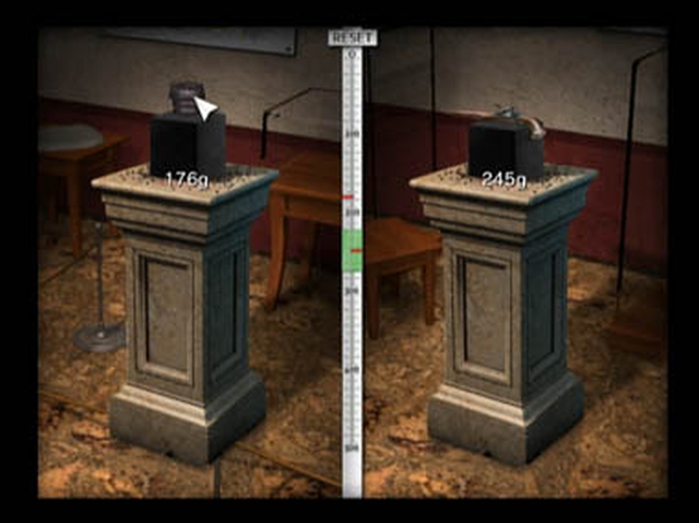 Escape the Museum (Wii) image