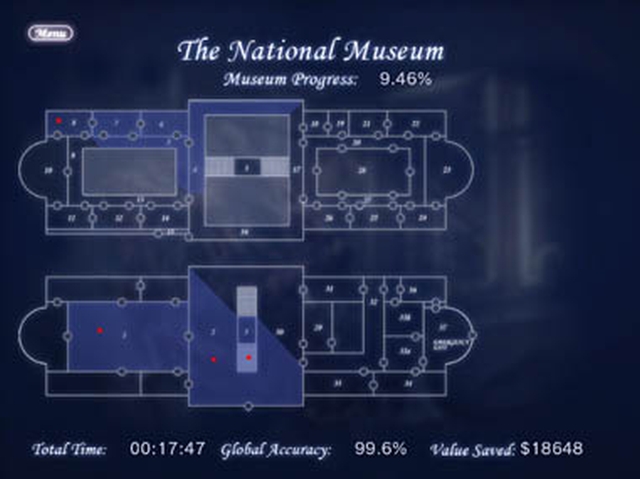 Escape the Museum (Wii) image