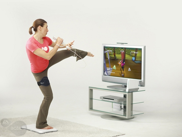 EA Sports Active (Wii) image