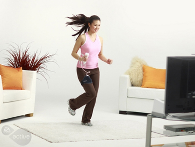 EA Sports Active (Wii) image