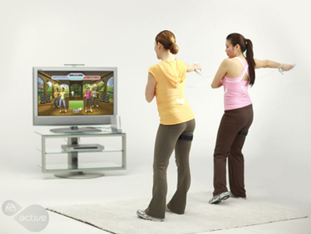EA Sports Active (Wii) image