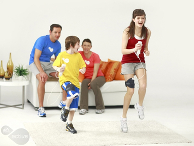 EA Sports Active (Wii) image