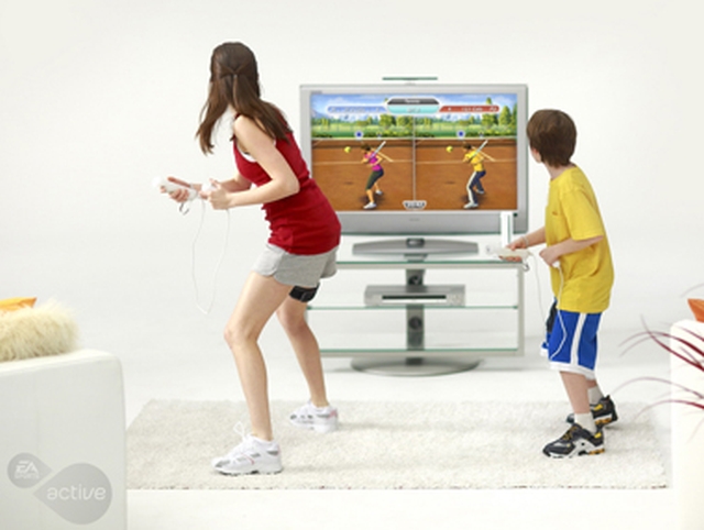 EA Sports Active (Wii) image