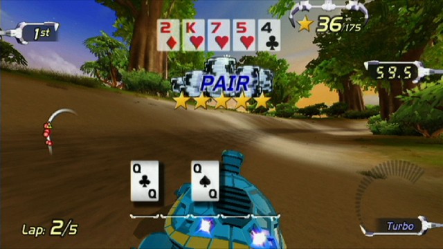 Excitebots: Trick Racing (Wii) image