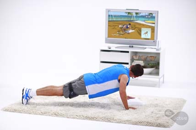 EA Sports Active: More Workouts (Wii) image