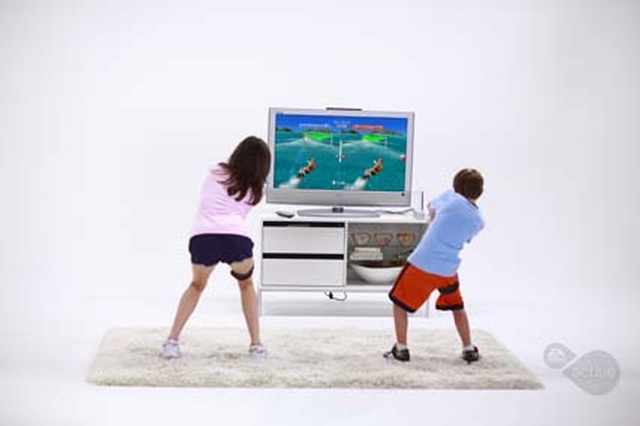 EA Sports Active: More Workouts (Wii) image
