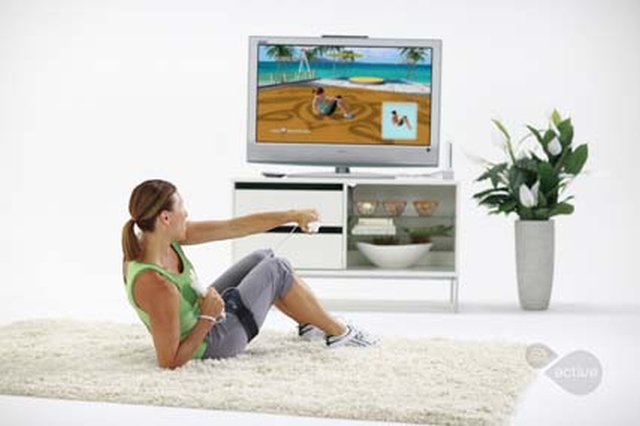 EA Sports Active: More Workouts (Wii) image