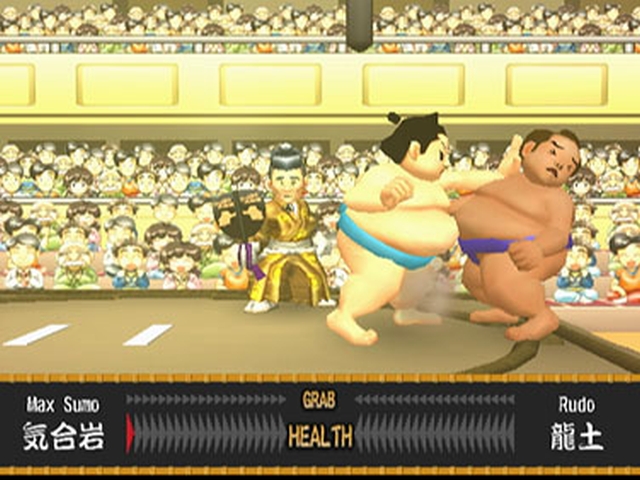 Eat! Fat! Fight! (Wii) image