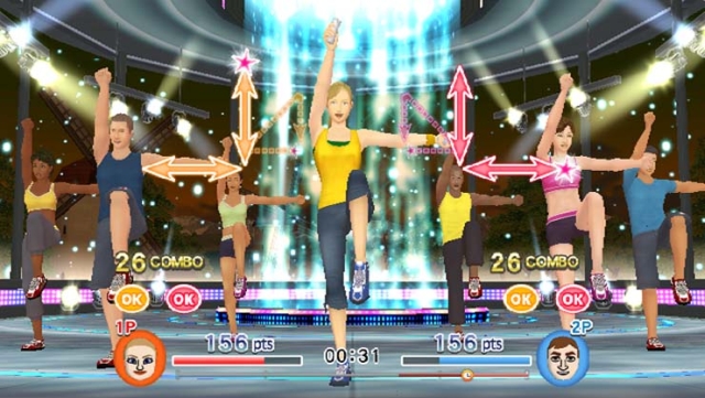 ExerBeat (Wii) image