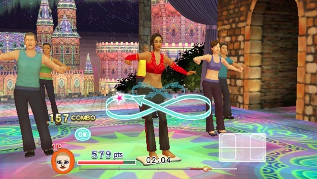 ExerBeat (Wii) image
