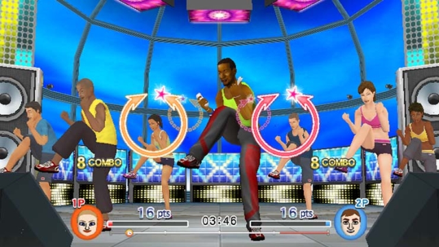 ExerBeat (Wii) image