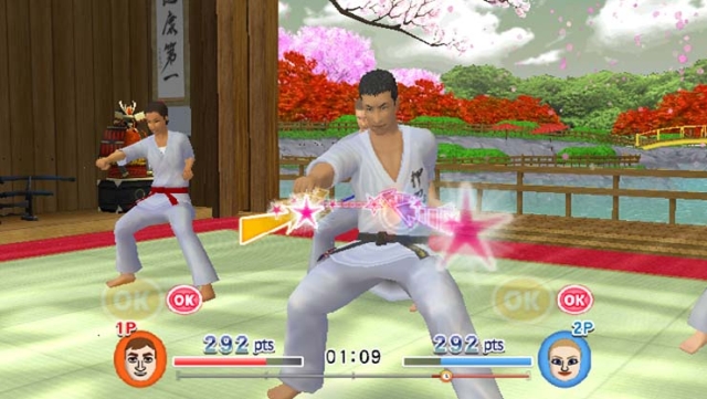 ExerBeat (Wii) image