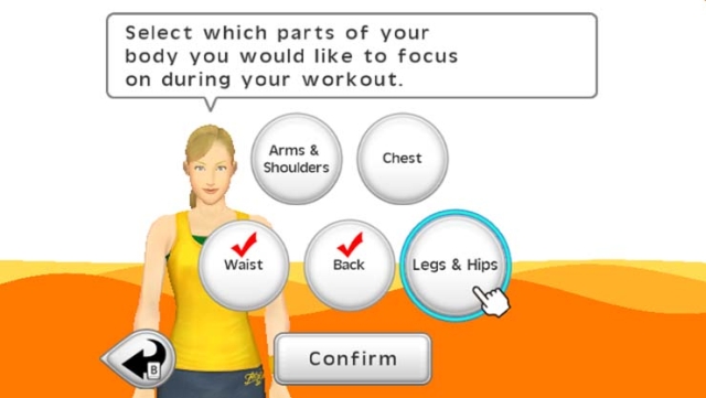 ExerBeat (Wii) image