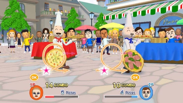 ExerBeat (Wii) image
