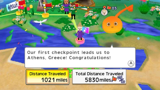 ExerBeat (Wii) image
