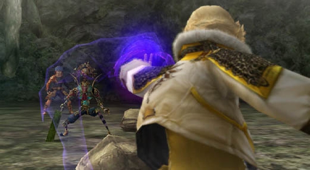 Final Fantasy: Crystal Chronicles - The Crystal Bearers (Wii) image