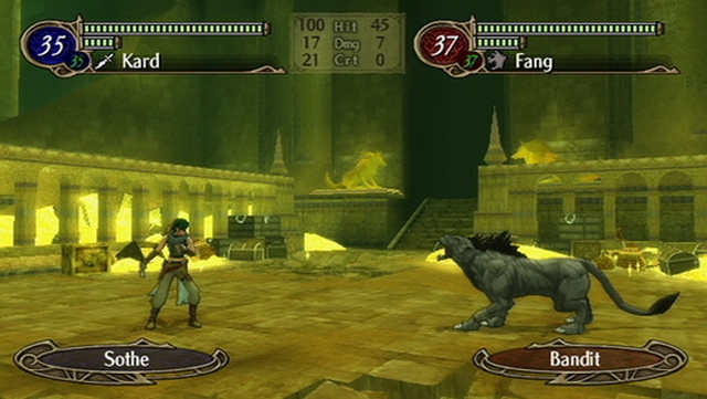 Fire Emblem: Radiant Dawn (Wii) image