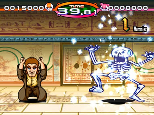 Furu Furu Park (Wii) image