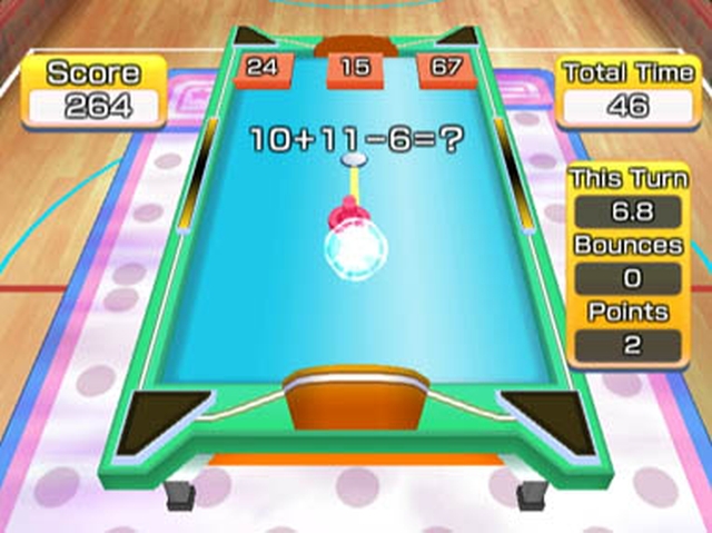 Family Glide Hockey (Wii) image