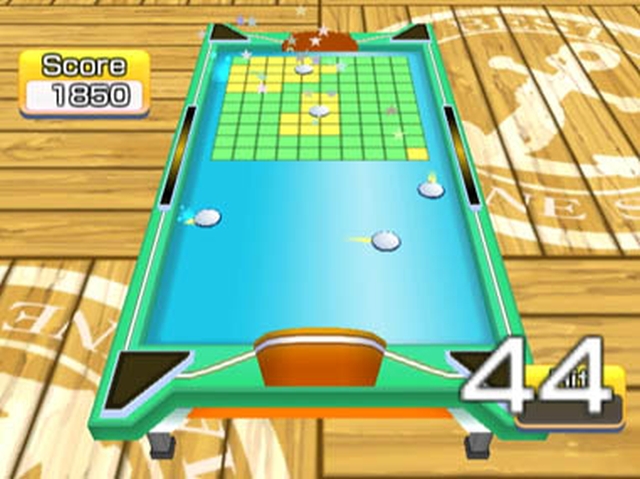 Family Glide Hockey (Wii) image