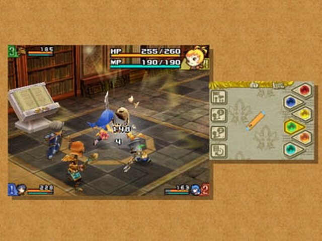 Final Fantasy: Crystal Chronicles - Echoes of Time (Wii) image
